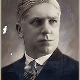 Portrait of Endre Bajcsy-Zsilinszky