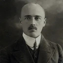 Portrait of Lauri Letonmäki