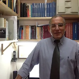 Portrait of Daniel Sivan