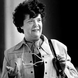 Portrait of Carla Voltolina