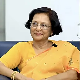 Portrait of Meenakshi Jain