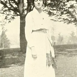 Portrait of Virginia Grace