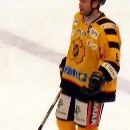 Portrait of Magnus Wernblom