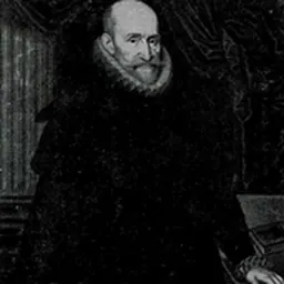 Portrait of Nicholas Damant