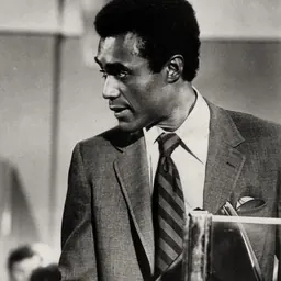 Portrait of Calvin Lockhart