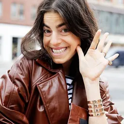 Portrait of Leandra Medine