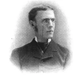 Portrait of Louis Judson Swinburne