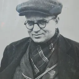 Portrait of Bane Andreev
