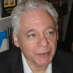 Portrait of Tomasz Jastrun