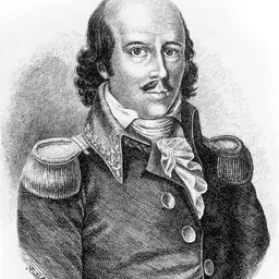 Portrait of Jean Marie Rodolph Eickemayer