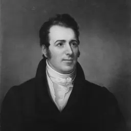 Portrait of John Johnston
