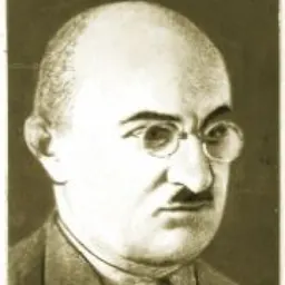 Portrait of Askanaz Mravyan
