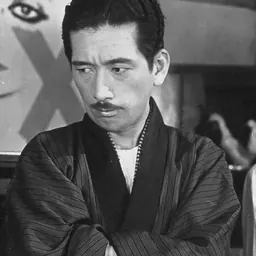 Portrait of Atsushi Watanabe