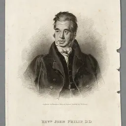 Portrait of John Philip