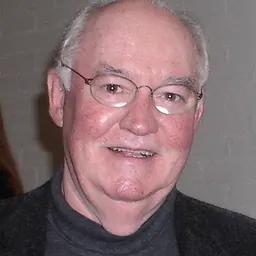 Portrait of David Calder