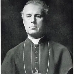 Portrait of Patrick William Riordan