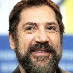 Portrait of Javier Bardem