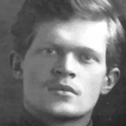 Portrait of Nikolay Nekrasov