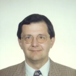 Portrait of Martin Pavlov Mintchev