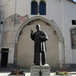 Portrait of Edoardo Giuseppe Rosaz