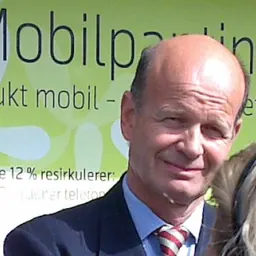 Portrait of Sven Mollekleiv