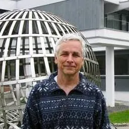 Portrait of Bruce Hajek
