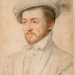 Portrait of François de Montmorency
