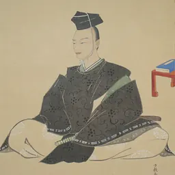 Portrait of Tanuma Okitsugu