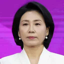 Portrait of Kim Hea Kyung