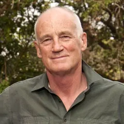 Portrait of Michael Christopher Daly
