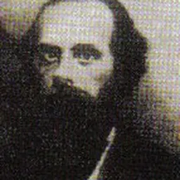 Portrait of Guillermo Tell Villegas