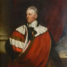 Portrait of Thomas Powys, 2nd Baron Lilford