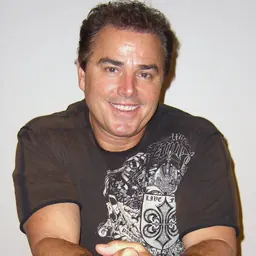 Portrait of Christopher Knight