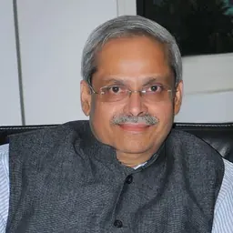 Portrait of Parakala Prabhakar
