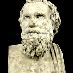 Portrait of Antimachus