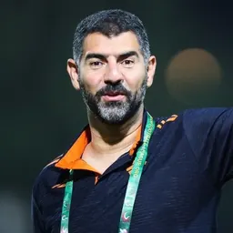 Portrait of Ashkan Namdari