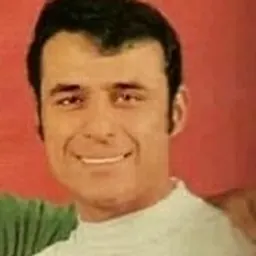 Portrait of Homayoun Behzadi