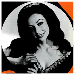 Portrait of Lois Johnson