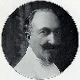 Portrait of Marcello Bertinetti
