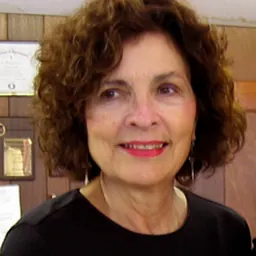 Portrait of Mary Jo Watson