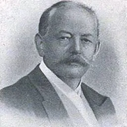 Portrait of Adolf Engler