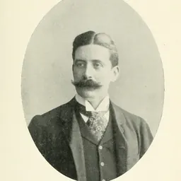Portrait of Clemens von Ketteler