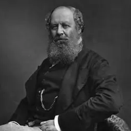 Portrait of Thomas Edward Taylor