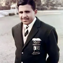 Portrait of Motiullah Khan