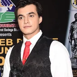 Portrait of Mohsin Khan