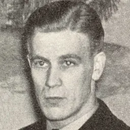Portrait of Erik Lindström