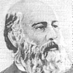 Portrait of Alejandro Magariños Cervantes