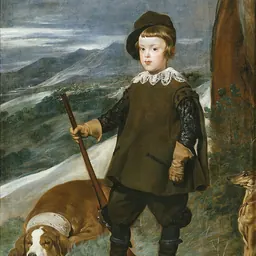 Portrait of Balthasar Charles
