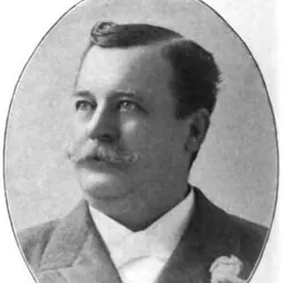 Portrait of Henry C. Miner