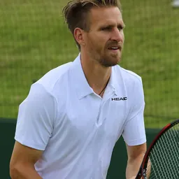 Portrait of Peter Gojowczyk